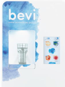 bevi flavored water