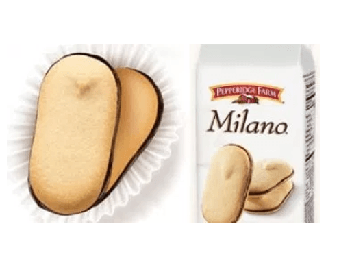 milano cookies