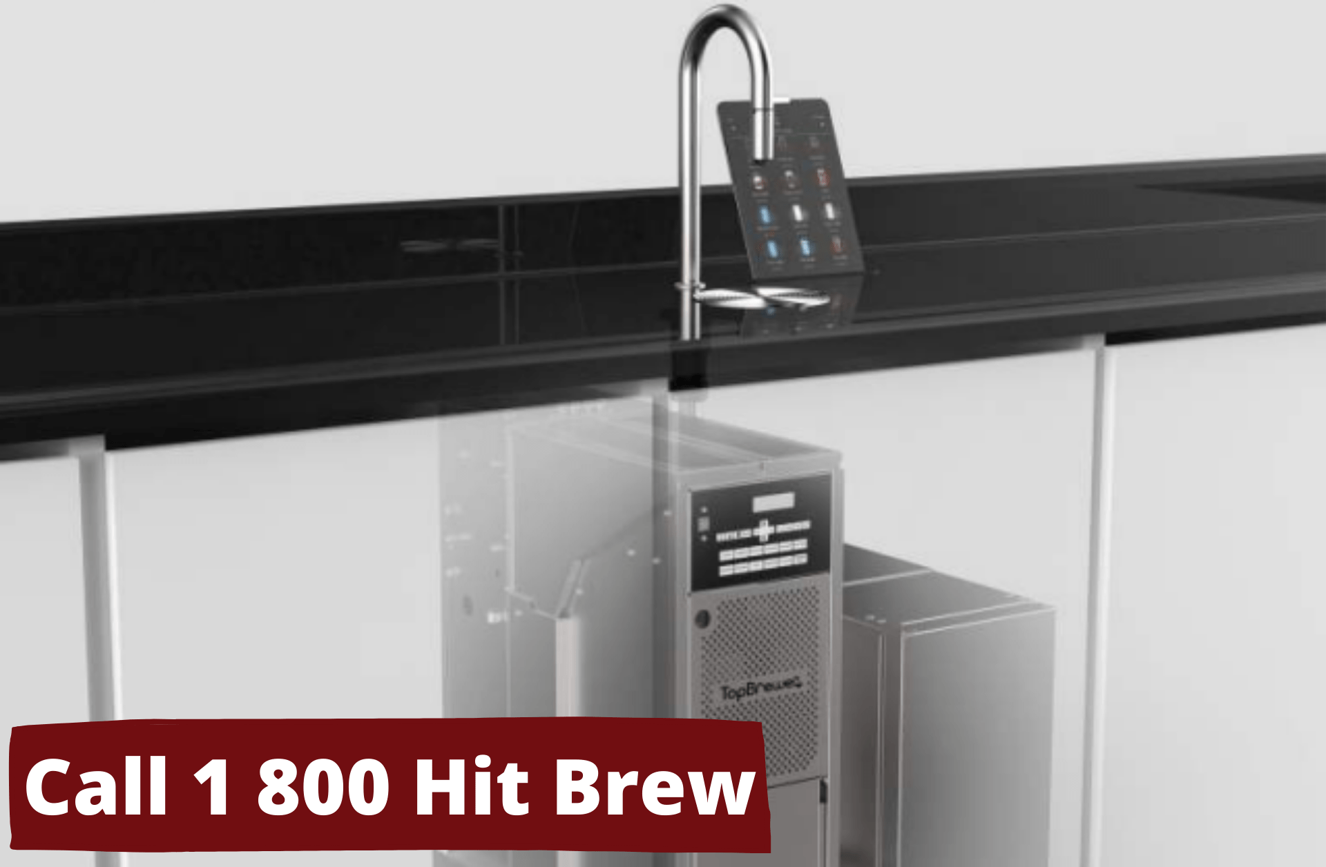 Looking for a Touchless, Safe Coffee Machine? Check Out the TopBrewer!