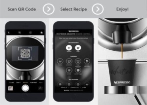 nespresso momento coffee machine