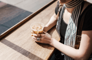 iced coffee, cold brew and nitro are not your average cup of joe