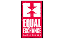 Equal Exchange fresh brew coffee