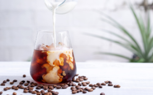 cold brew coffee for financial district offices