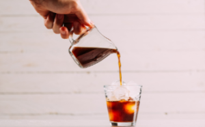 cold brew coffee for offices in the seaport district