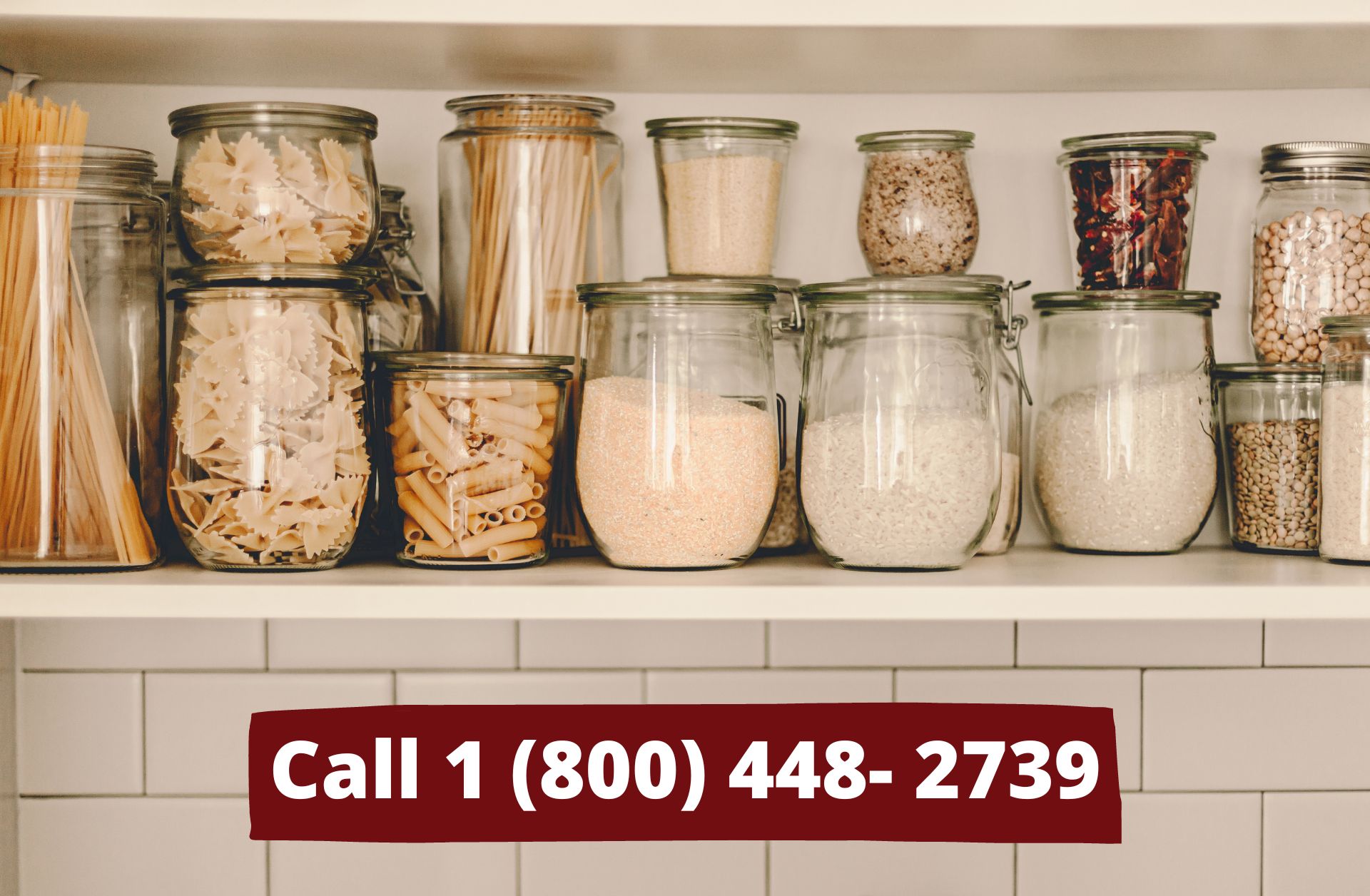 Up Your PantryService with BostonbeaN Get in Touch with Us