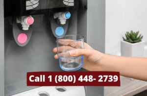 bottleless water dispenser