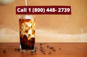 summer office tips cold brew coffee