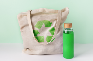 reusable water bottle