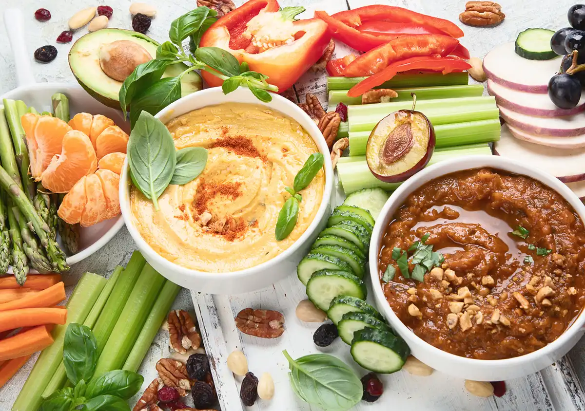 healthy snacks