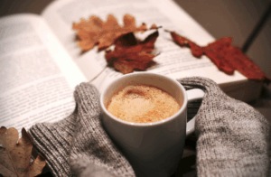 fall coffee