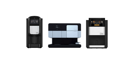 Various FLAVIA Machines