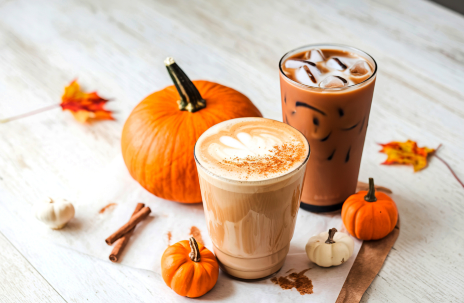 fall drinks