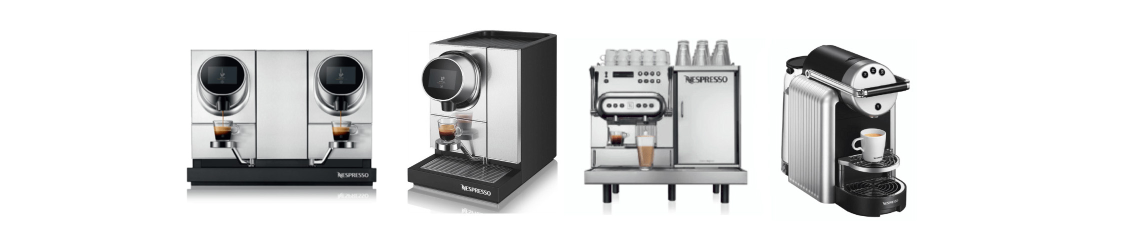 Nespresso Coffee Machines