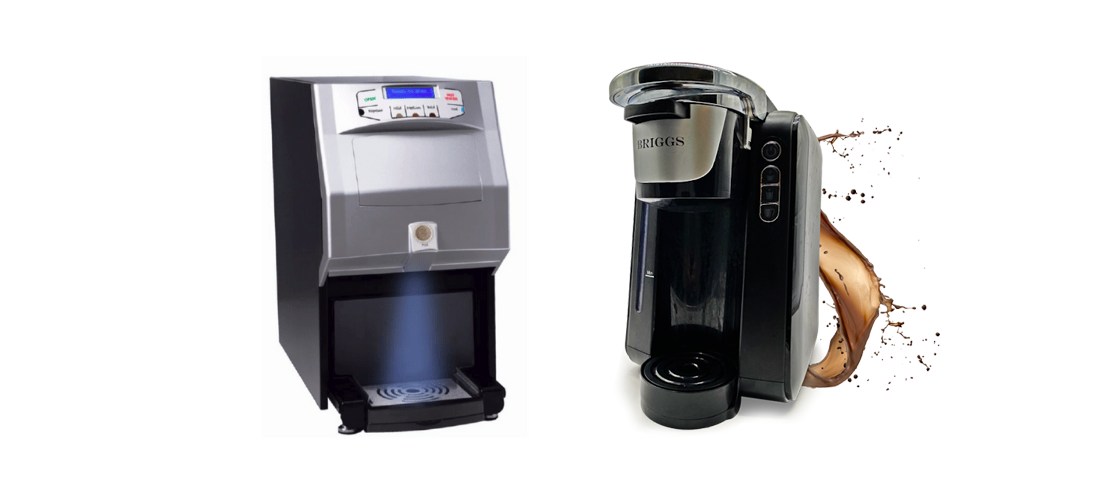 Fresh Cup Pod System