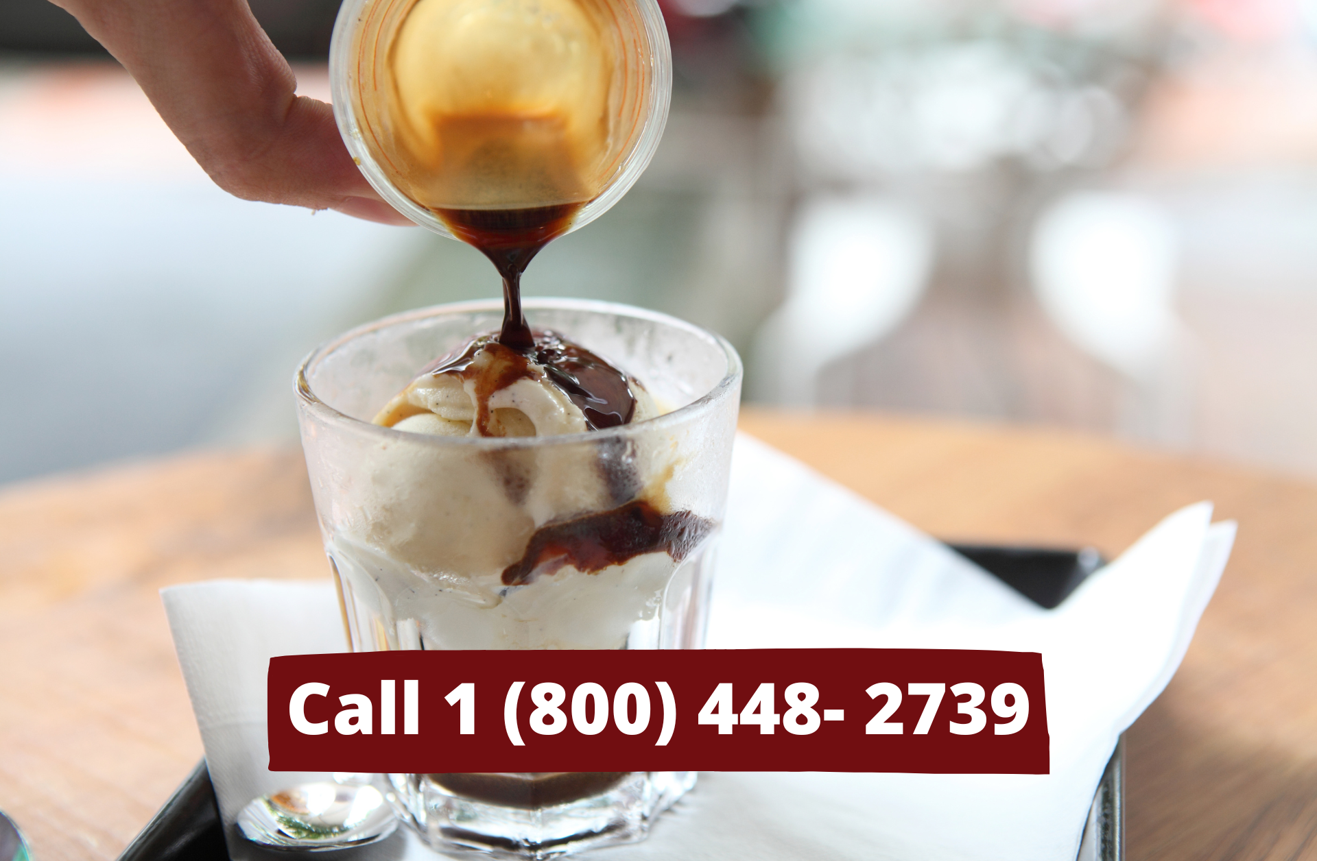 affogato
