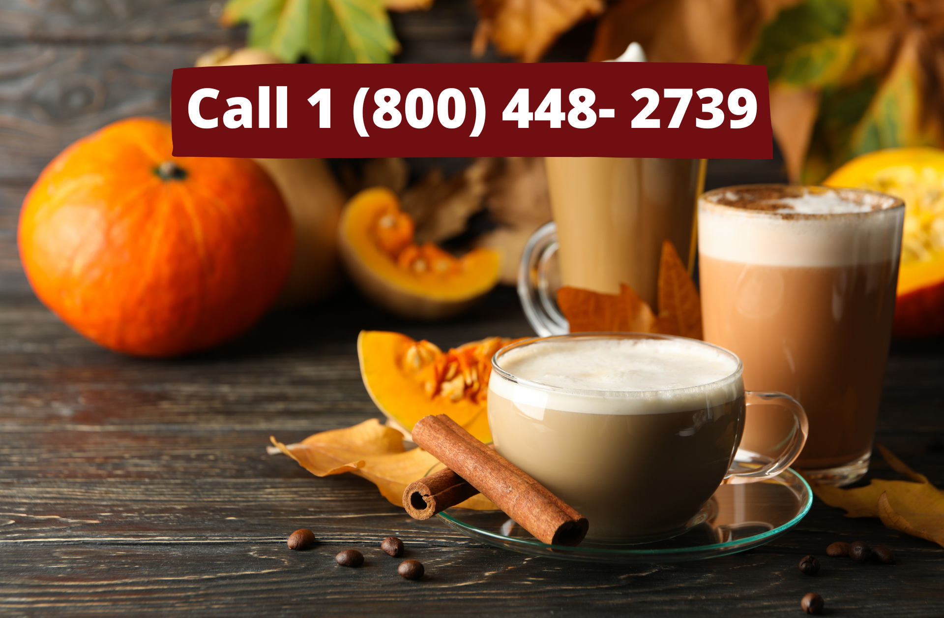 fall hot drinks