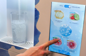bevi water machine